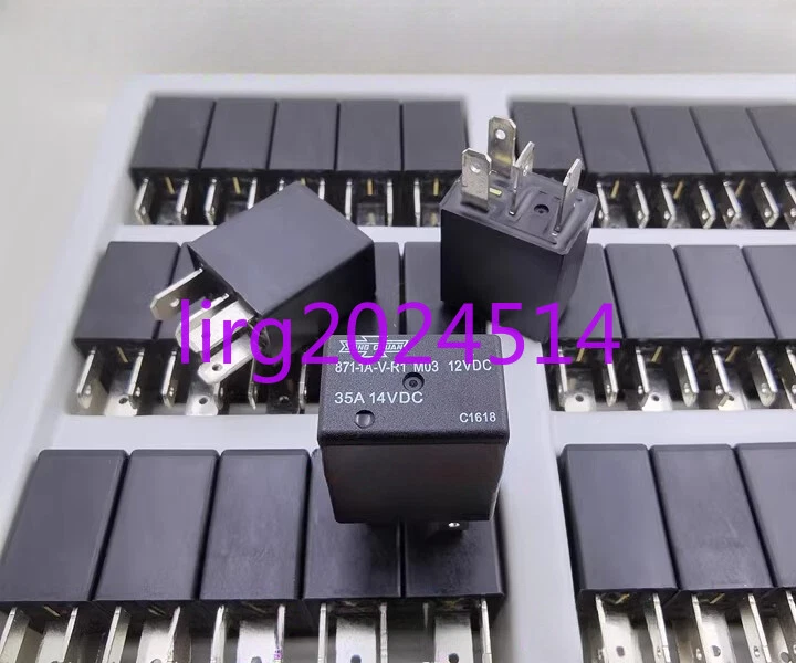 2pcs new  Matsukawa 871-1A-V-R1 M03 12VDC 35A  4-pin       - Image 1 of 1