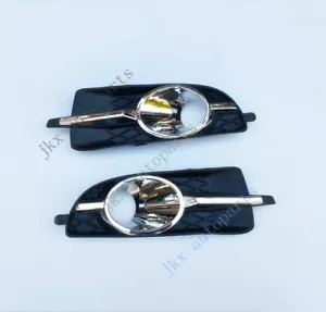 Par conjunto de cubiertas de luz antiniebla bisel delantero para Buick Lacrosse 2010 - 2013 - Imagen 1 de 7