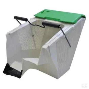 GENUINE ETESIA PU46E Grass box PSE - **NEW IN STOCK** ETESIA ETPU46E - Picture 1 of 3