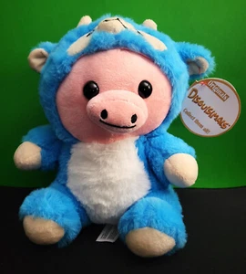 Peek A Boo Disguisimals Wooley The Pig Lamb 9" Stuffed Animal Plush New - Picture 1 of 5