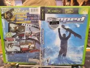 Amped Xbox CIB EN Tested Free Shipping in Canada !! - Picture 1 of 3