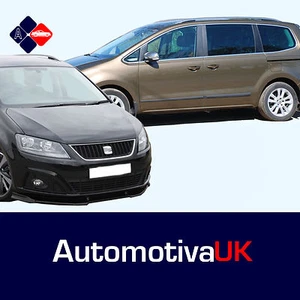 Seat Alhambra Mk2 Reibstreifen | Türschutz | Seitenleisten Kit - Bild 1 von 10