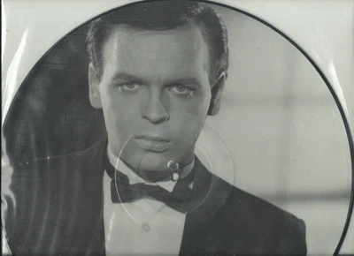 GARY NUMAN i can't stop 12" PICTURE DISC single VINYL record 1986 NUMA  NUMP 17 - Image 1 of 4