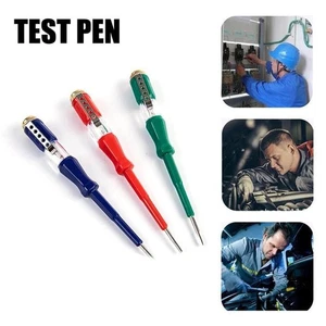 Household 100-500V Circuit Test Pen Multipurpose Flat Screwdriver - Picture 1 of 7