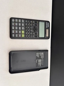 Casio fx-300ES Plus Natural - V.P.A.M. Scientific Calculator 2nd Edition - Picture 1 of 1