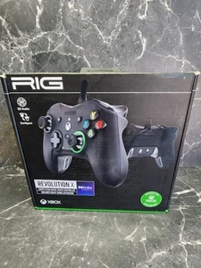 RIG Revolution X Controller cablato, Nacon, Xbox Series X/S e One. - Foto 1 di 4