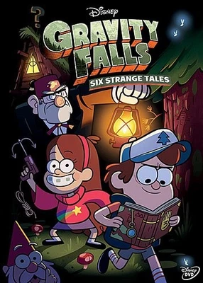 Disney Gravity Falls: Six Strange Tales Foto 1 de 2