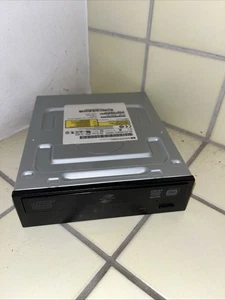 Masterizzatore DVD Drive CD lettore interno Toshiba HP TS-H653 nero SATA - Foto 1 di 2