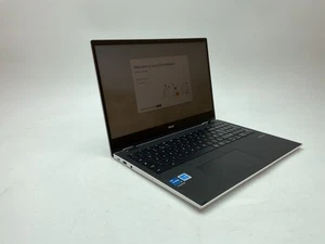 ASUS CHROMEBOOK FLIP CX5 I3-1115G4 8 GB RAM 128 GB ENGLISH - Afbeelding 1 van 1