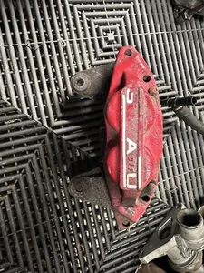 Subaru Impreza 4 Topf Bremssattel vorne Beifahrerseite rechts - Bild 1 von 5