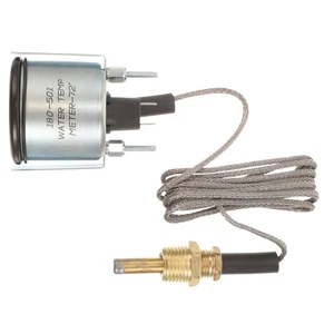  1 Set Mechanical Water Temperature Meter With Temperature Sensor Water Temp - Picture 1 of 12