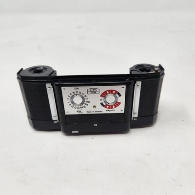ZEISS IKON Contarex Back Plate 35mm For Contarex SLR Film Camera  Foto 1 de 4