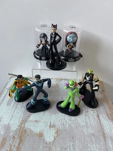 Funko DC Hero World Konvolut insgesamt 7 Figuren - Bild 1 von 5