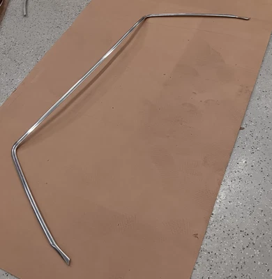 Moldura de moldura de parabrisas El Camino Chevelle GMC Sprint Regal Cutlass 1973-77 Foto 1 de 4