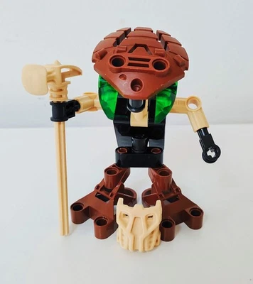 Lego Bionicle | Mata Nui | Bohrok 8553: Pahrak-va of Stone | Complete set - Image 1 of 2