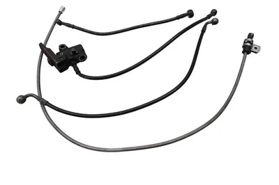 98 Moto Guzzi V11 Brake Lines Front & Rear CFMoto - Image 1 of 3