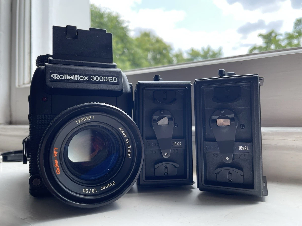 ローライ Rolleiflex 3003 Rollei Rolleiflex 3003 Traveller - Camera – Kamerastore