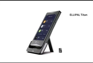 ELLIPAL Titan Crypto Wallet  Cryptocurrency Hardware Wallet Grey - Picture 1 of 11