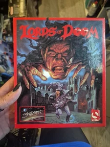 "Lords of Doom" IBM PC Spiel 3,5 Disc BIG BOX OVP  - Bild 1 von 6