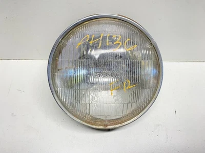 1973-1979 VOLKSWAGEN BEETLE FRONT RIGHT SIDE HEADLIGHT HEADLAMP OEM, 114-51580B - Image 1 of 4