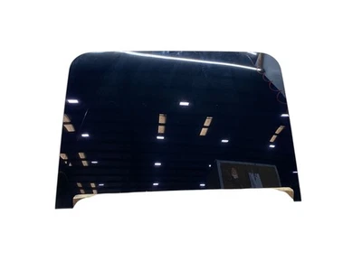 2011-2018 PORSCHE CAYENNE FRONT PANORAMIC SUNROOF GLASS PANEL *SCRATCHES* Foto 1 de 4