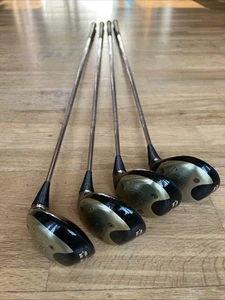 Ping Eye 2 / 1,3,4,5 Holz Set ZZ Lite Stiff Flex Schäfte Ping Griffe - Bild 1 von 24