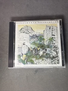 Handsworth Revolution by Steel Pulse (CD, Oct-1990, Mango) - Imagen 1 de 8