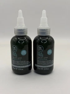 Paul Mitchell Tea Tree Special Detox Kombucha Rinse 2.5 Fl Oz  2 PC - Picture 1 of 4