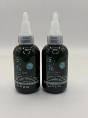 Paul Mitchell Tea Tree Special Detox Kombucha Rinse 2.5 Fl Oz  2 PC - Image 1 of 4