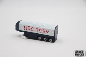 Herpa Inside loader Glassemi-trailer 3axis „HCC 2009“ Herpa Club 1:87 /H19045 - Picture 1 of 1