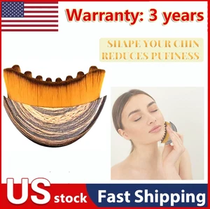Lymphatic Contour Face Brush Dry Brushing Face Brush, Lymphatic Drainage Massage - Picture 1 of 13