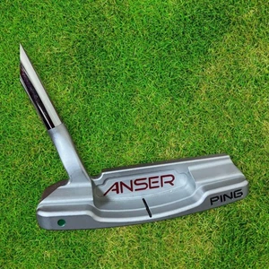Ping ANSER 6 Milled Putter 35" Lamkin Grip, Used - Picture 1 of 5