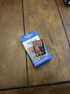 Spilla da collezione Marvel: Fantastici Quattro (copertina fumetto) - Marvel - APERTA - Nuova - Foto 1 di 4