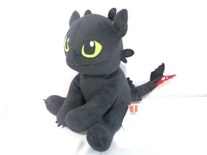 Build a Bear Workshop How to Train Your Dragon Ohnezahn großes weiches Plüschtier - Bild 1 von 5