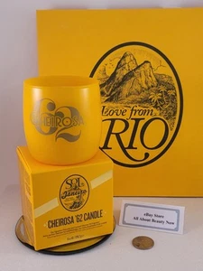 SOL DE JANEIRO Cheirosa '62 Candle Limited Edition 8 oz Full Size BRAND NEW RARE - Picture 1 of 10
