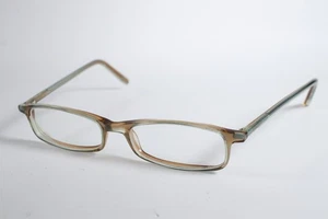 Ghost Eyeglasses Ghost Womens Brown Full Rim Plastic Eyewear Glasses Frames - Picture 1 of 4