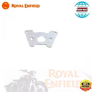 Royal enfield genuine stop plate for bullet 350 std & electra 111120/2 - Picture 1 of 4