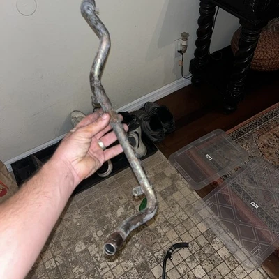 ❤️00-09🔥Труба охлаждающей жидкости Honda S2000 от оригинального производителя*A-11* - Изображение 1 из 4