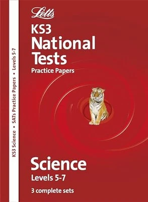 KS3 Science 5-7 Practice Paper Folder (... by Clegg, Jackie Paperback / softback - Image 1 of 2