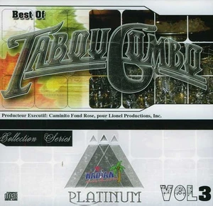 Tabou Combo --Platinum Vol.3 [CD] - Imagen 1 de 2