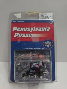 Action Billy Pauch Zemco Pennsylvania Posse 1996 Sprint Car - Imagen 1 de 5
