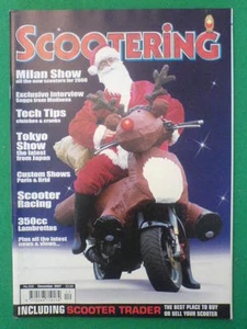 SCOOTERING - MILAN SHOW - Dec 2007 #258 - Bild 1 von 1