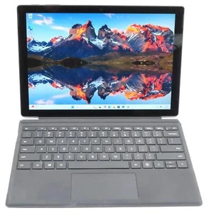 Microsoft Surface Pro 7 1866 Core i7-1065G7 1.30GHz 16GB 256GB Win 11 black - Bild 1 von 7