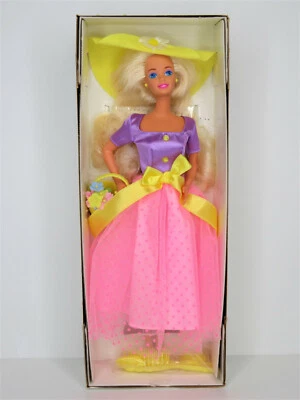 Barbie Avon Spring Blossom edición especial usada Foto 1 de 4