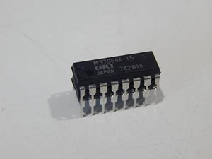 OKI M37S64A-15 Piggyback 128K RAM 16 pin dip ic - USA SELLER FAST SHIPPING - Picture 1 of 1