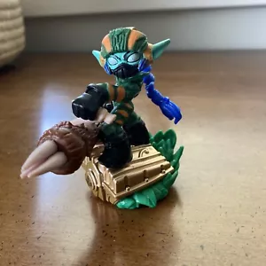 Skylanders Superchargers Super Shot Stealth Elf Life 87541888 Activision 2015 - Picture 1 of 5