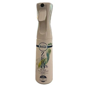 Febreze ZERO% Air Freshener Mist Water Lily 10 Oz. Spray Brand New Fast Shipping - Picture 1 of 4