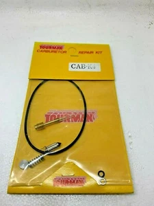 Kawasaki GPZ900R GPZ750R ZR1100 ZR750 ZR550 Zephyr Vergaser Reparatursatz CAB-K4 - Bild 1 von 2