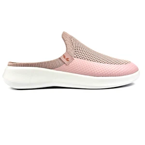 UGG Koolaburra Rene Mesh Pink Slip On Shoes Mules Size 10 W 1126732 - Picture 1 of 11