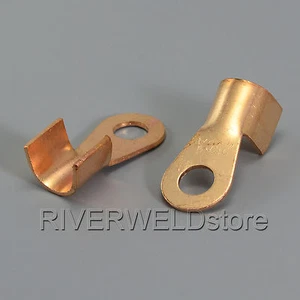 TIG Welding Torch Fitting Connector Adapter (C26-0 Lug for 26 torch)  - Picture 1 of 6